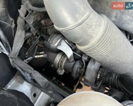 Серый Мерседес Sprinter, объемом двигателя 2.2 л и пробегом 290 тыс. км за 23950 $, фото 33 на Automoto.ua