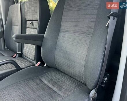 Серый Мерседес Sprinter, объемом двигателя 2.2 л и пробегом 290 тыс. км за 23950 $, фото 45 на Automoto.ua