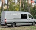 Серый Мерседес Sprinter, объемом двигателя 2.2 л и пробегом 290 тыс. км за 23950 $, фото 17 на Automoto.ua