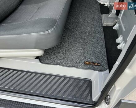 Серый Мерседес Sprinter, объемом двигателя 2.2 л и пробегом 290 тыс. км за 23950 $, фото 85 на Automoto.ua