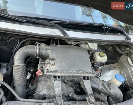 Серый Мерседес Sprinter, объемом двигателя 2.2 л и пробегом 290 тыс. км за 23950 $, фото 34 на Automoto.ua