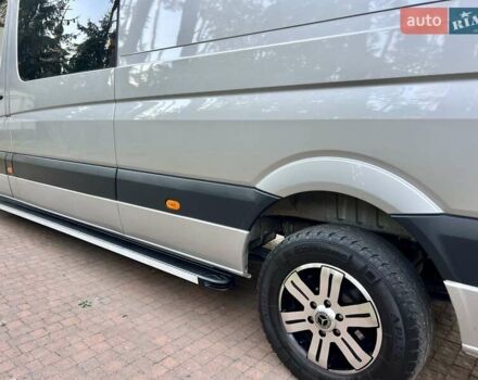 Серый Мерседес Sprinter, объемом двигателя 2.2 л и пробегом 290 тыс. км за 23950 $, фото 133 на Automoto.ua