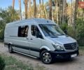Серый Мерседес Sprinter, объемом двигателя 2.2 л и пробегом 290 тыс. км за 23950 $, фото 1 на Automoto.ua