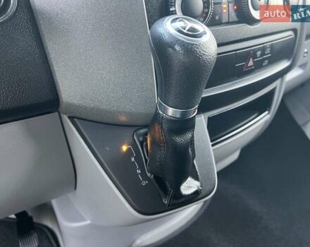 Серый Мерседес Sprinter, объемом двигателя 2.2 л и пробегом 290 тыс. км за 23950 $, фото 57 на Automoto.ua