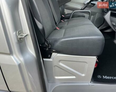 Серый Мерседес Sprinter, объемом двигателя 2.2 л и пробегом 290 тыс. км за 23950 $, фото 89 на Automoto.ua