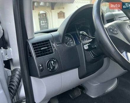 Серый Мерседес Sprinter, объемом двигателя 2.2 л и пробегом 290 тыс. км за 23950 $, фото 41 на Automoto.ua