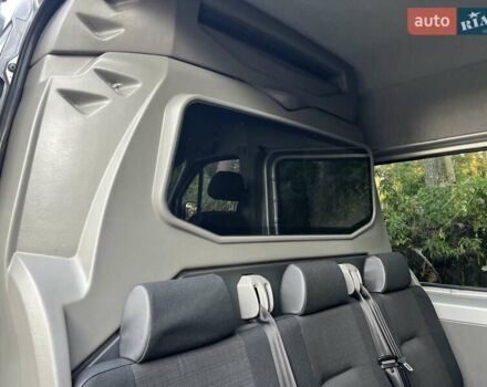 Серый Мерседес Sprinter, объемом двигателя 2.2 л и пробегом 290 тыс. км за 23950 $, фото 91 на Automoto.ua