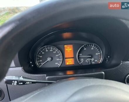 Серый Мерседес Sprinter, объемом двигателя 2.2 л и пробегом 290 тыс. км за 23950 $, фото 65 на Automoto.ua