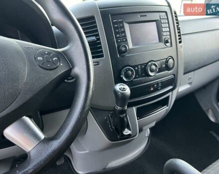 Серый Мерседес Sprinter, объемом двигателя 2.2 л и пробегом 290 тыс. км за 23950 $, фото 52 на Automoto.ua