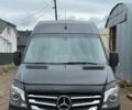 Серый Мерседес Sprinter, объемом двигателя 2.1 л и пробегом 299 тыс. км за 19000 $, фото 1 на Automoto.ua