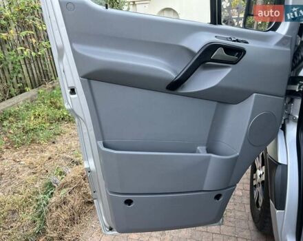 Серый Мерседес Sprinter, объемом двигателя 2.2 л и пробегом 290 тыс. км за 23950 $, фото 40 на Automoto.ua