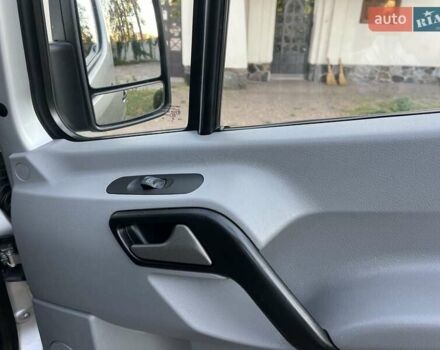 Серый Мерседес Sprinter, объемом двигателя 2.2 л и пробегом 290 тыс. км за 23950 $, фото 70 на Automoto.ua