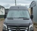 Серый Мерседес Sprinter, объемом двигателя 2.1 л и пробегом 299 тыс. км за 17000 $, фото 1 на Automoto.ua