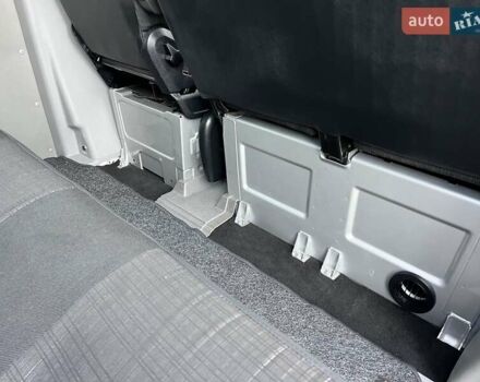 Серый Мерседес Sprinter, объемом двигателя 2.2 л и пробегом 290 тыс. км за 23950 $, фото 102 на Automoto.ua