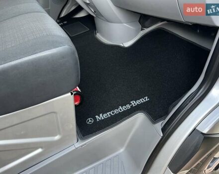 Серый Мерседес Sprinter, объемом двигателя 2.2 л и пробегом 290 тыс. км за 23950 $, фото 88 на Automoto.ua