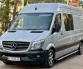 Серый Мерседес Sprinter, объемом двигателя 2.2 л и пробегом 290 тыс. км за 23950 $, фото 111 на Automoto.ua