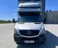 Серый Мерседес Sprinter, объемом двигателя 3.22 л и пробегом 530 тыс. км за 21900 $, фото 5 на Automoto.ua