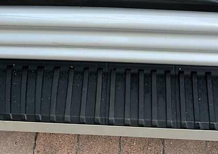 Серый Мерседес Sprinter, объемом двигателя 2.2 л и пробегом 290 тыс. км за 23950 $, фото 42 на Automoto.ua