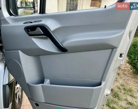 Серый Мерседес Sprinter, объемом двигателя 2.2 л и пробегом 290 тыс. км за 23950 $, фото 69 на Automoto.ua