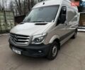 Сірий Мерседес Sprinter, об'ємом двигуна 2.2 л та пробігом 277 тис. км за 17500 $, фото 1 на Automoto.ua