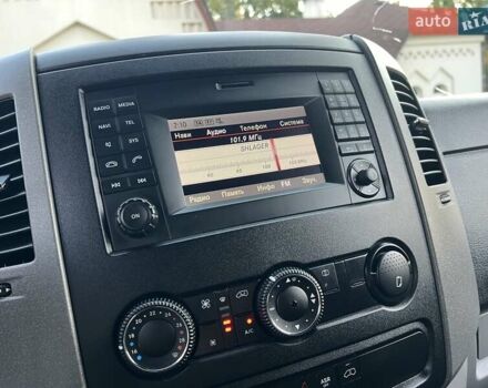 Серый Мерседес Sprinter, объемом двигателя 2.2 л и пробегом 290 тыс. км за 23950 $, фото 59 на Automoto.ua