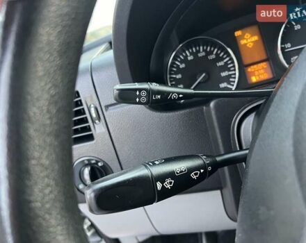 Серый Мерседес Sprinter, объемом двигателя 2.2 л и пробегом 290 тыс. км за 23950 $, фото 62 на Automoto.ua