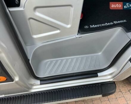 Серый Мерседес Sprinter, объемом двигателя 2.2 л и пробегом 290 тыс. км за 23950 $, фото 87 на Automoto.ua