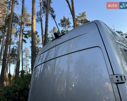Серый Мерседес Sprinter, объемом двигателя 2.2 л и пробегом 290 тыс. км за 23950 $, фото 123 на Automoto.ua