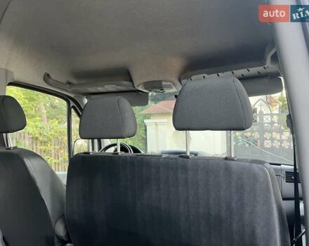 Серый Мерседес Sprinter, объемом двигателя 2.2 л и пробегом 290 тыс. км за 23950 $, фото 101 на Automoto.ua