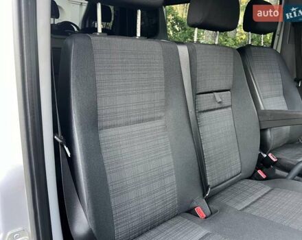 Серый Мерседес Sprinter, объемом двигателя 2.2 л и пробегом 290 тыс. км за 23950 $, фото 77 на Automoto.ua