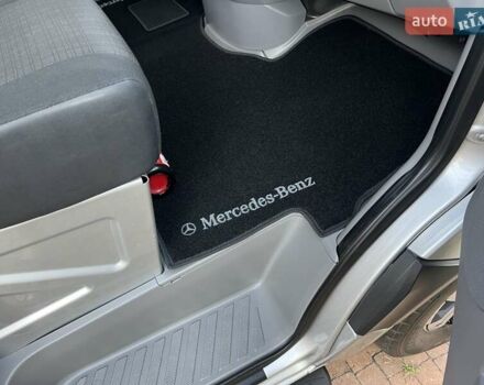 Серый Мерседес Sprinter, объемом двигателя 2.2 л и пробегом 290 тыс. км за 23950 $, фото 73 на Automoto.ua