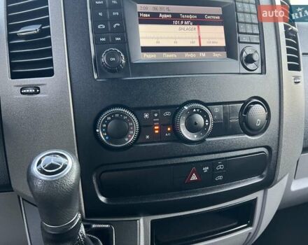 Серый Мерседес Sprinter, объемом двигателя 2.2 л и пробегом 290 тыс. км за 23950 $, фото 63 на Automoto.ua