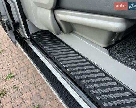 Серый Мерседес Sprinter, объемом двигателя 2.2 л и пробегом 290 тыс. км за 23950 $, фото 98 на Automoto.ua