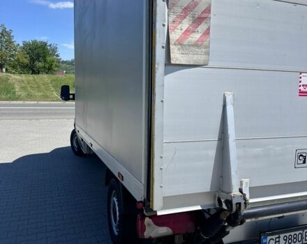 Серый Мерседес Sprinter, объемом двигателя 3.22 л и пробегом 530 тыс. км за 21900 $, фото 28 на Automoto.ua
