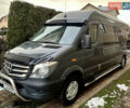 Серый Мерседес Sprinter, объемом двигателя 2.15 л и пробегом 423 тыс. км за 26700 $, фото 17 на Automoto.ua