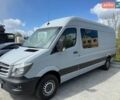 Сірий Мерседес Sprinter, об'ємом двигуна 2.1 л та пробігом 529 тис. км за 15000 $, фото 1 на Automoto.ua