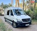Серый Мерседес Sprinter, объемом двигателя 2.2 л и пробегом 290 тыс. км за 23950 $, фото 2 на Automoto.ua