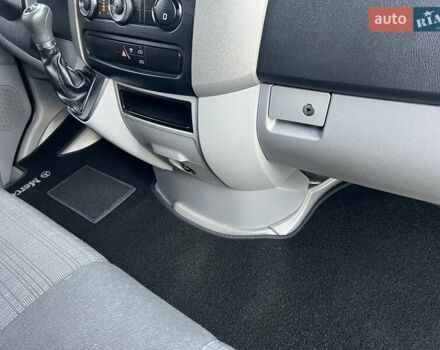 Серый Мерседес Sprinter, объемом двигателя 2.2 л и пробегом 290 тыс. км за 23950 $, фото 80 на Automoto.ua