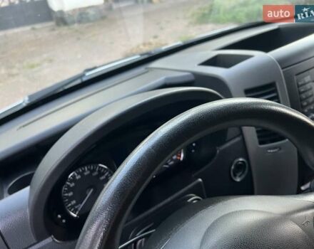 Серый Мерседес Sprinter, объемом двигателя 2.2 л и пробегом 290 тыс. км за 23950 $, фото 47 на Automoto.ua