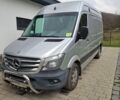 Сірий Мерседес Sprinter, об'ємом двигуна 2.14 л та пробігом 257 тис. км за 17999 $, фото 1 на Automoto.ua