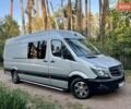 Серый Мерседес Sprinter, объемом двигателя 2.2 л и пробегом 290 тыс. км за 23950 $, фото 1 на Automoto.ua