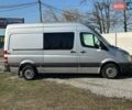 Серый Мерседес Sprinter, объемом двигателя 2.14 л и пробегом 258 тыс. км за 15700 $, фото 1 на Automoto.ua