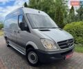 Серый Мерседес Sprinter, объемом двигателя 2.2 л и пробегом 312 тыс. км за 14900 $, фото 1 на Automoto.ua