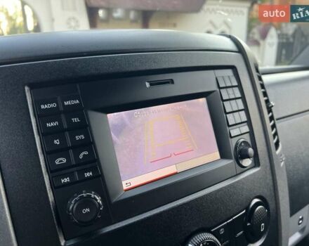 Серый Мерседес Sprinter, объемом двигателя 2.2 л и пробегом 290 тыс. км за 23950 $, фото 58 на Automoto.ua