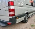 Серый Мерседес Sprinter, объемом двигателя 2.2 л и пробегом 290 тыс. км за 23950 $, фото 127 на Automoto.ua