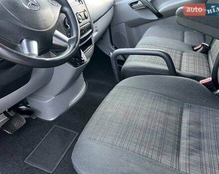Серый Мерседес Sprinter, объемом двигателя 2.2 л и пробегом 290 тыс. км за 23950 $, фото 46 на Automoto.ua