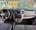 Сірий Мерседес Sprinter, об'ємом двигуна 2.14 л та пробігом 313 тис. км за 20000 $, фото 12 на Automoto.ua