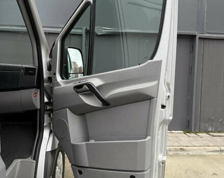 Серый Мерседес Sprinter, объемом двигателя 0 л и пробегом 420 тыс. км за 20000 $, фото 23 на Automoto.ua