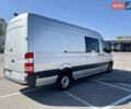 Сірий Мерседес Sprinter, об'ємом двигуна 2.2 л та пробігом 720 тис. км за 15200 $, фото 7 на Automoto.ua