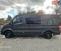 Сірий Мерседес Sprinter, об'ємом двигуна 2.14 л та пробігом 249 тис. км за 19900 $, фото 1 на Automoto.ua